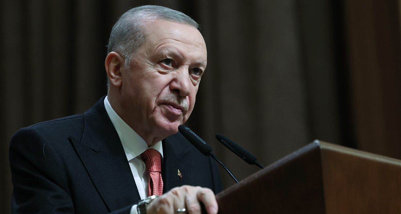 Cumhurbaşkanı Erdoğan: ”Yeni kutup başı Türkiye olacaktır”