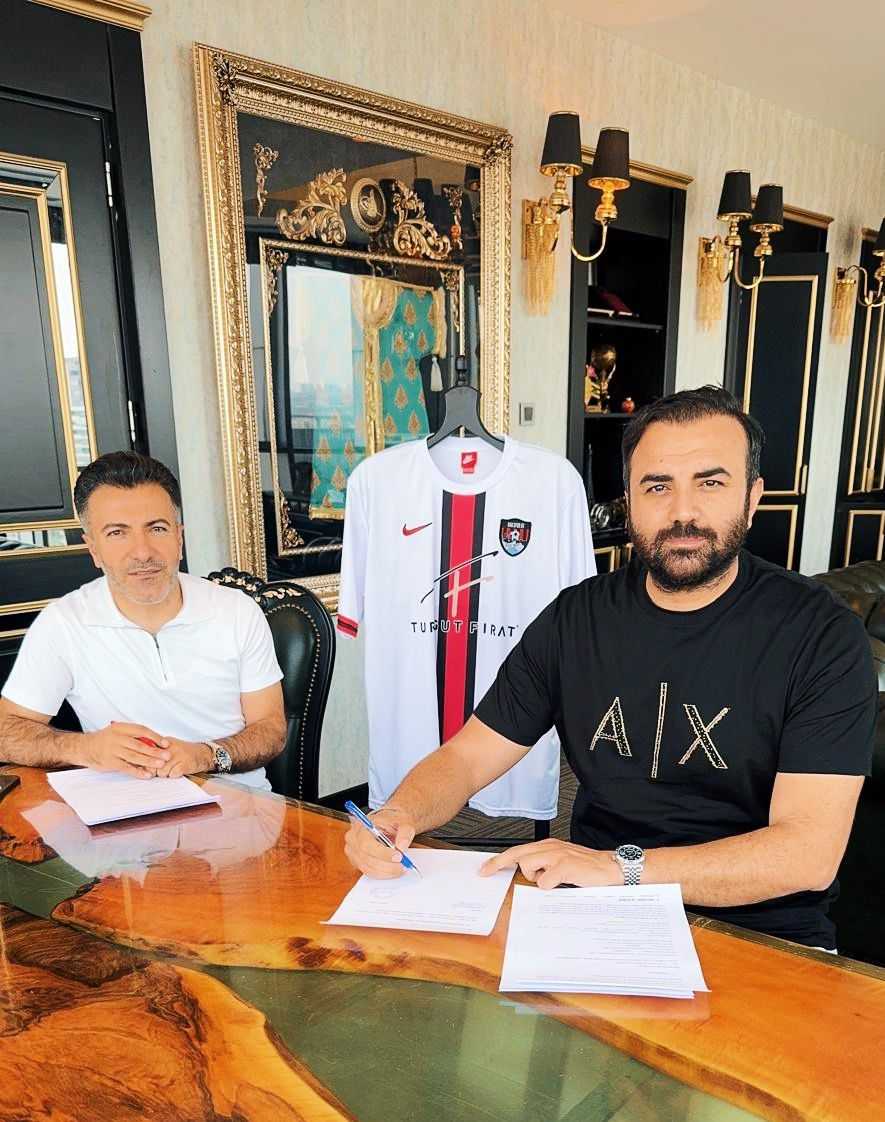 Vanspor’un Yeni Sezonda Göğüs Sponsoru Belli Oldu