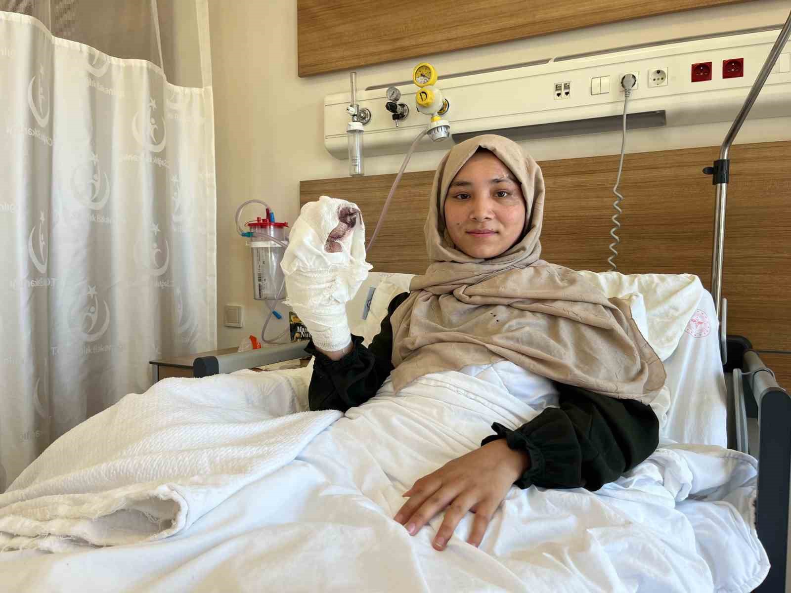 Çin zulmünden kaçan Uygur Türk’ü, Eskişehir’de şifa buldu