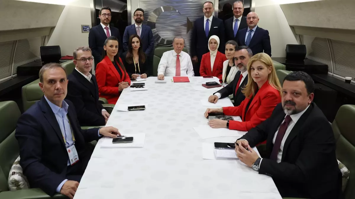 Cumhurbaşkanı Erdoğan: CHP’nin siyaseti artık karşılıksız bir siyasettir