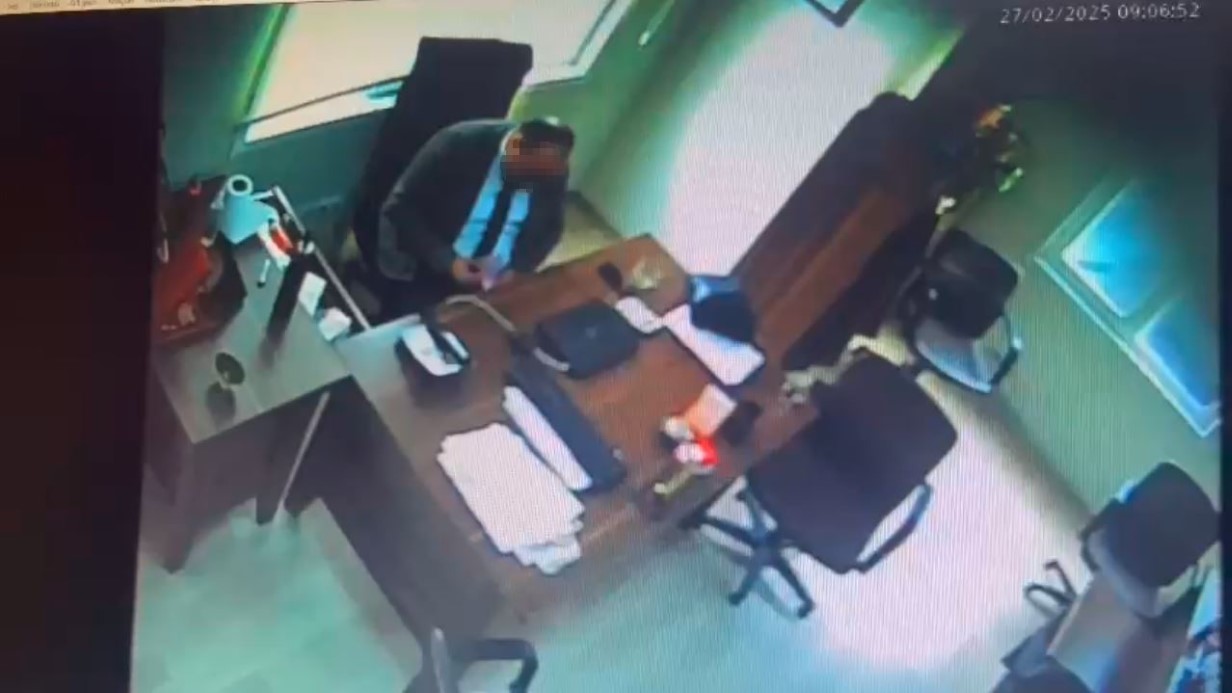 Beylikdüzü’ndeki Vergi Denetim Kurulu’na rüşvet operasyonu