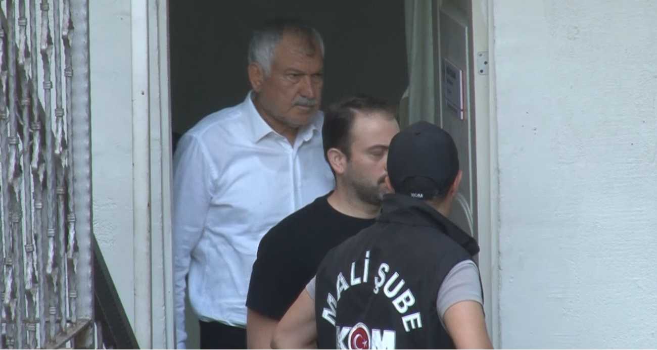 Adana Büyükşehir Belediye Başkanı Zeydan Karalar tutuklandı