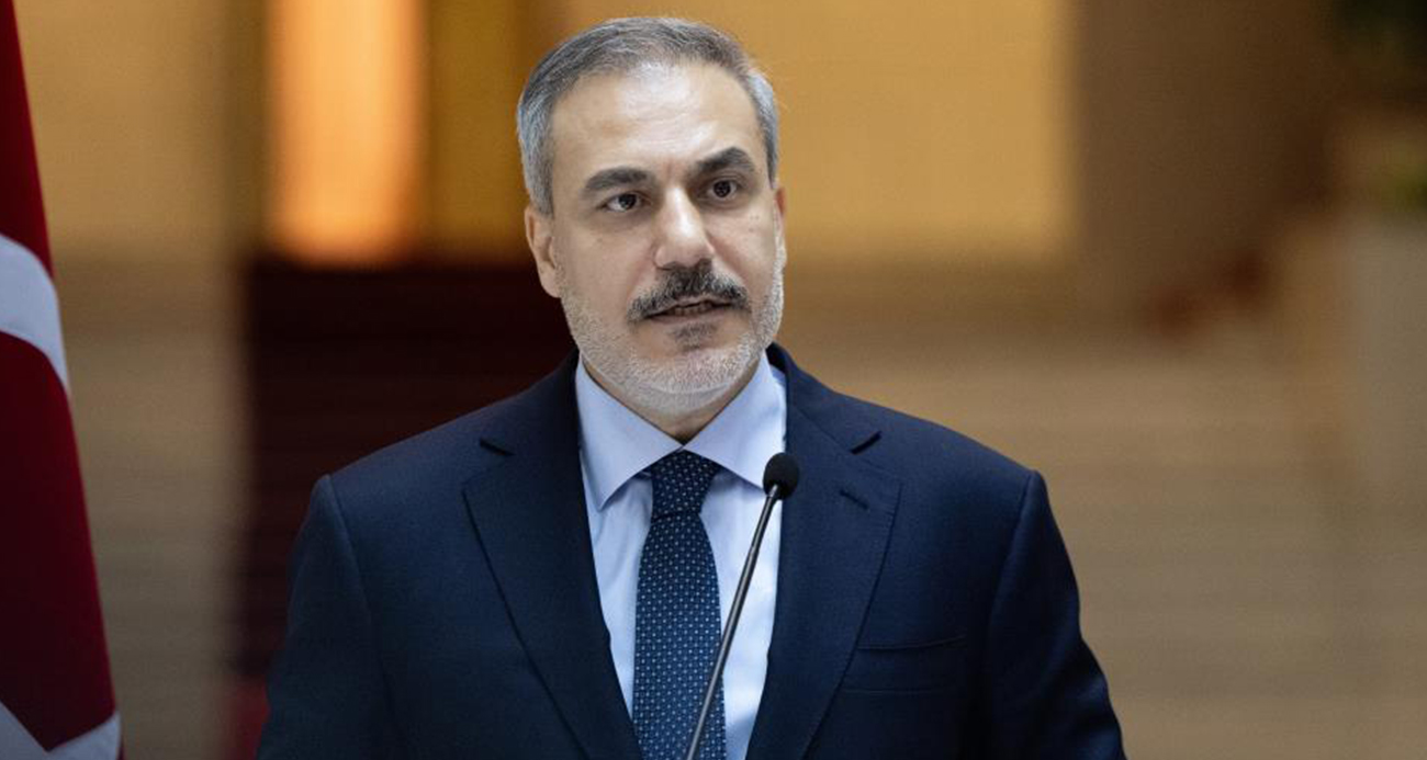 Bakan Fidan, 17. BRICS Liderler Zirvesi’ne katılacak