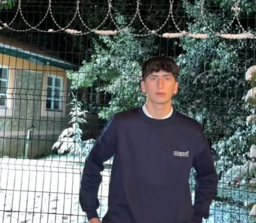 Denizde boğulan genç, hayatını kaybetti