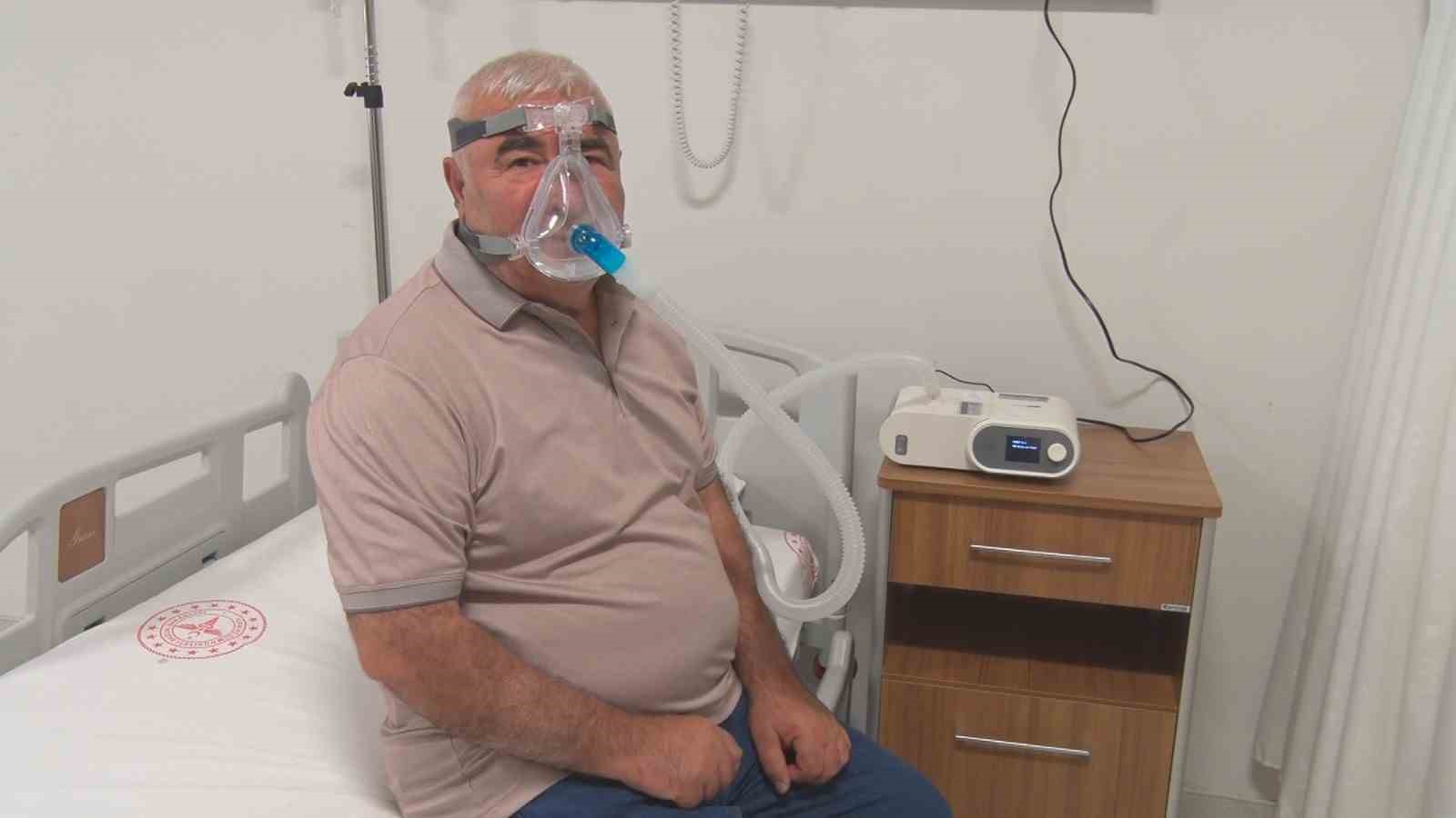 Dikkat! “Uyku apnesi ani ölümlere yol açabilir”