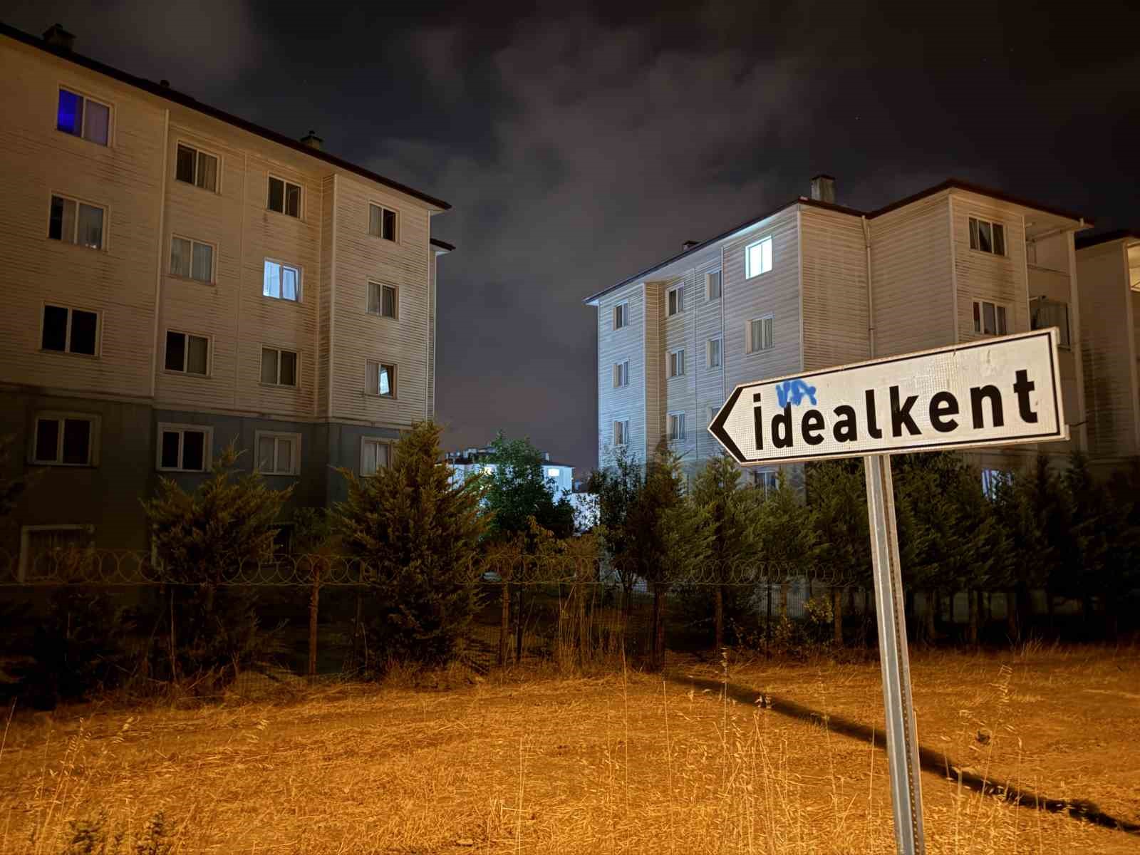 Doğal gaz sızıntısı faciayla bitiyordu: 1 yaralı