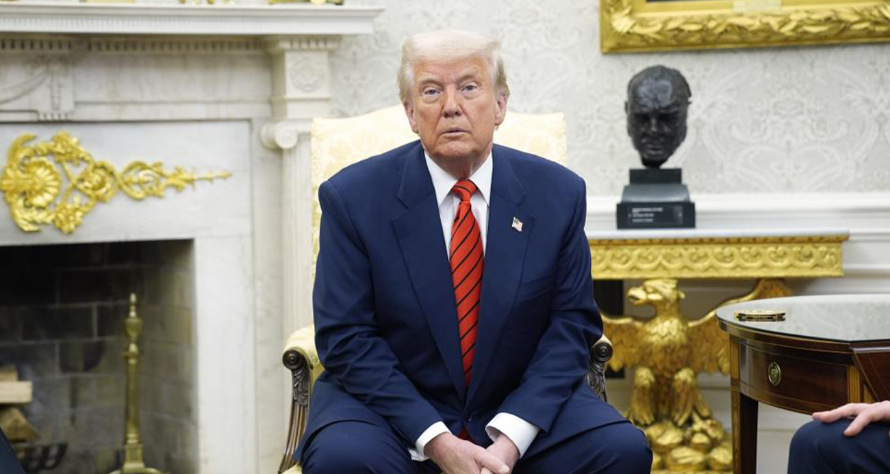 Trump bir kez daha vurguladı: “İran’daki üç nükleer tesis tamamen yok edildi”