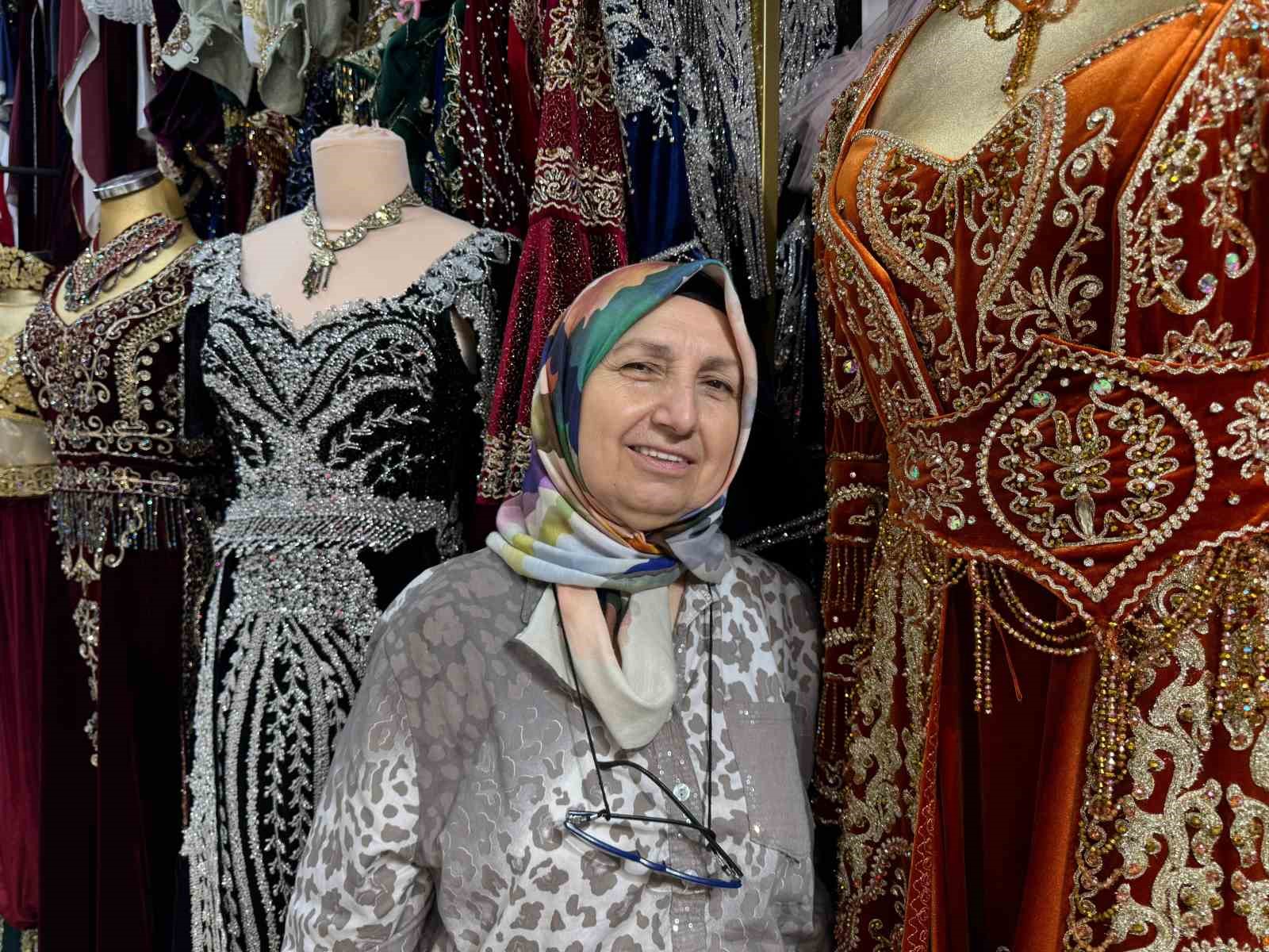 Düğünlerin Vazgeçilmezi Bindallı Yeniden Moda Oldu