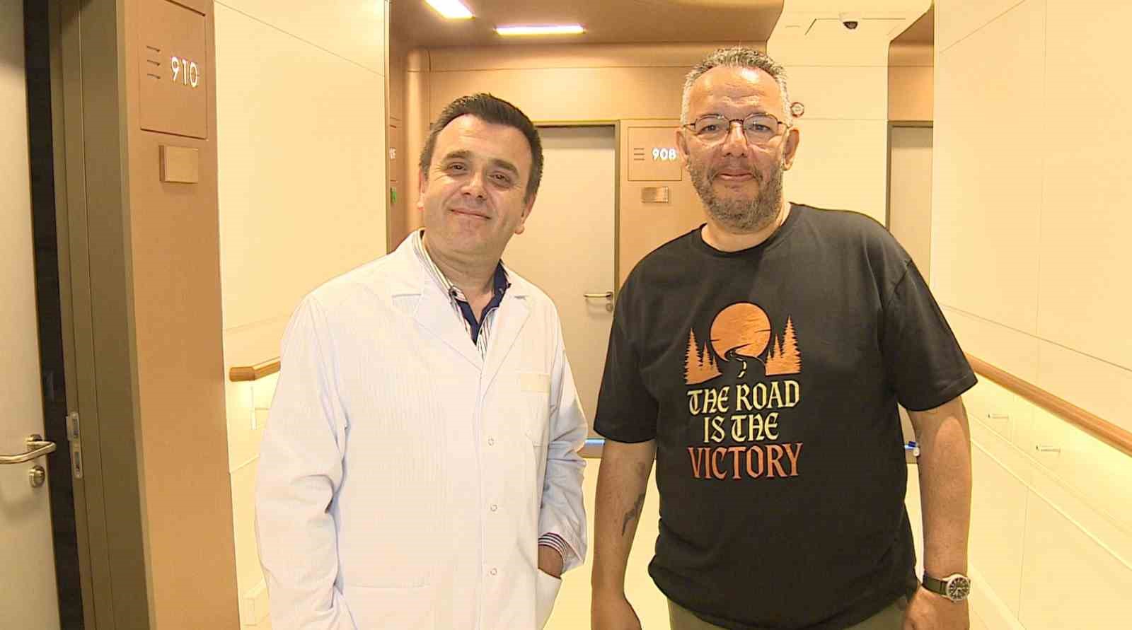 Düşmese Fark Edilmeyecekti: Bel Ağrısı Kanseri Ortaya Çıkardı