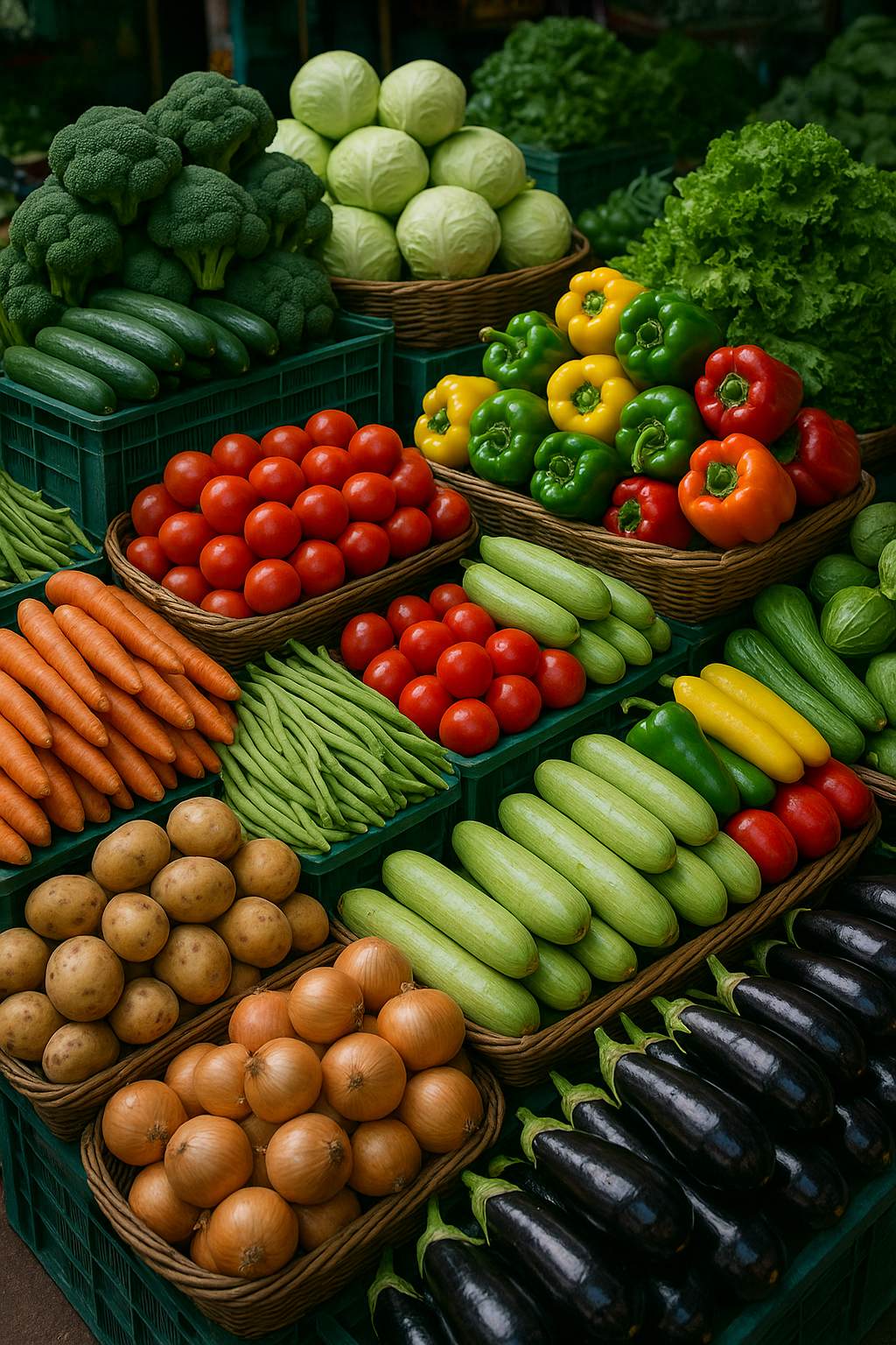 Van Sebze Hali 7 Temmuz 2025 Fiyat Listesi Yayımlandı