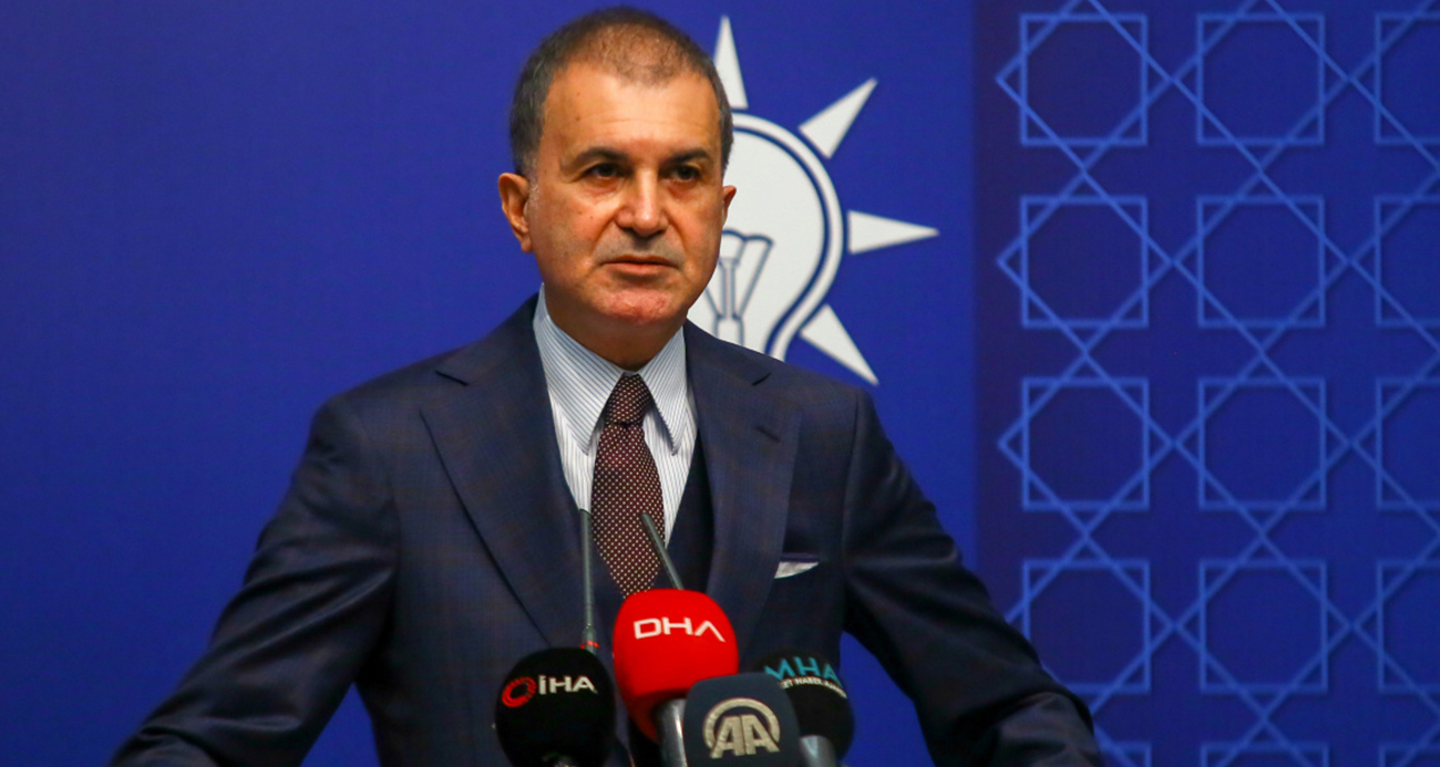AK Parti Sözcüsü Çelik: “Özel’in temsil ettiği cehalet, artık muhalefet yapma biçimi açısından siyasi kimlik haline gelmiştir”