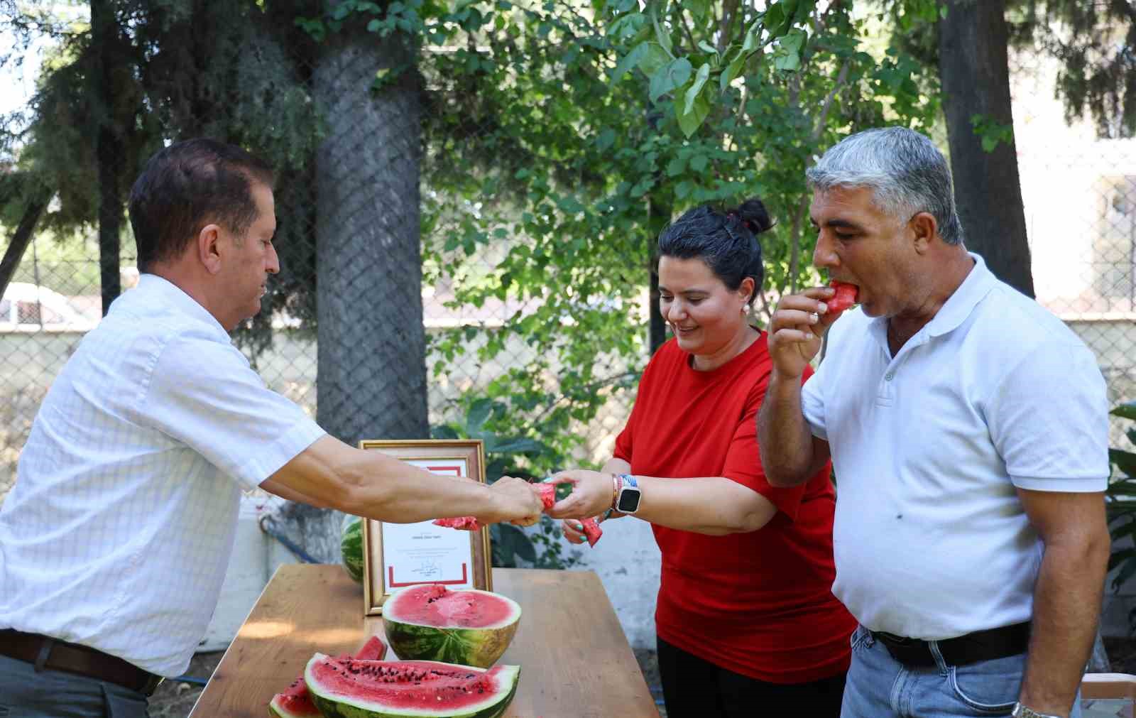 “En İyi Karpuz Diyarbakır’da” Paylaşımına Adana’dan Cevap!