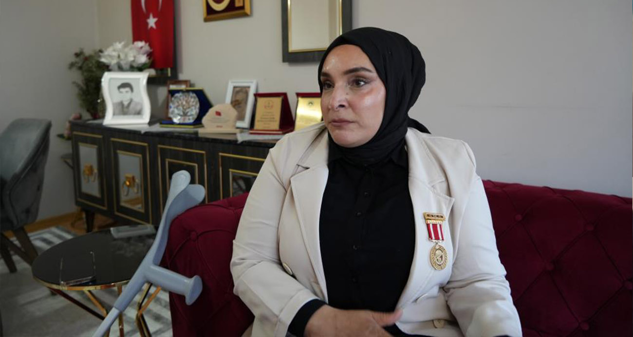 “Vatan ve bayrak için bir kere değil, bin kere ölürüm”