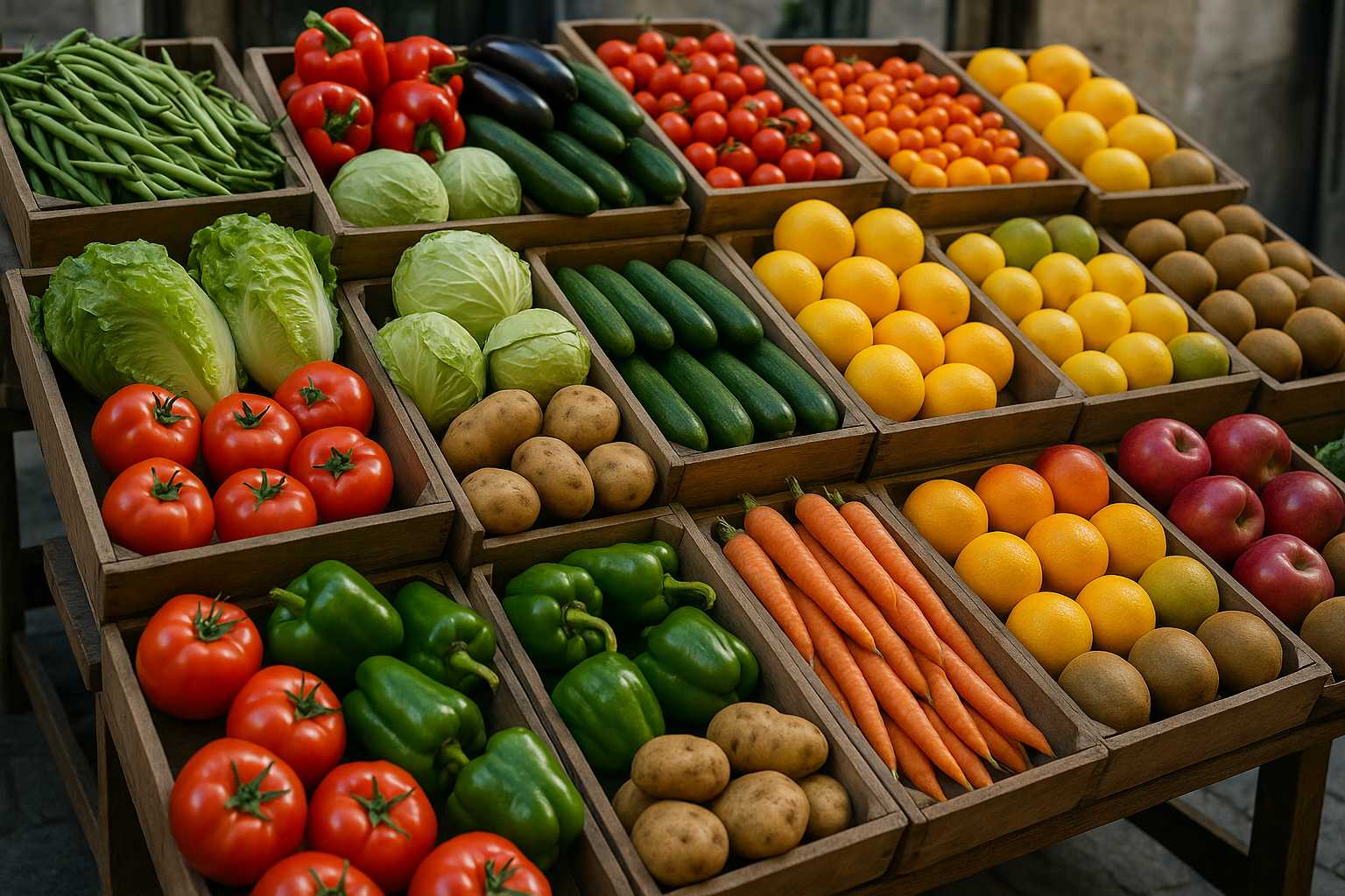 Van Sebze Hali 6 Temmuz 2025 Fiyat Listesi Yayınlandı