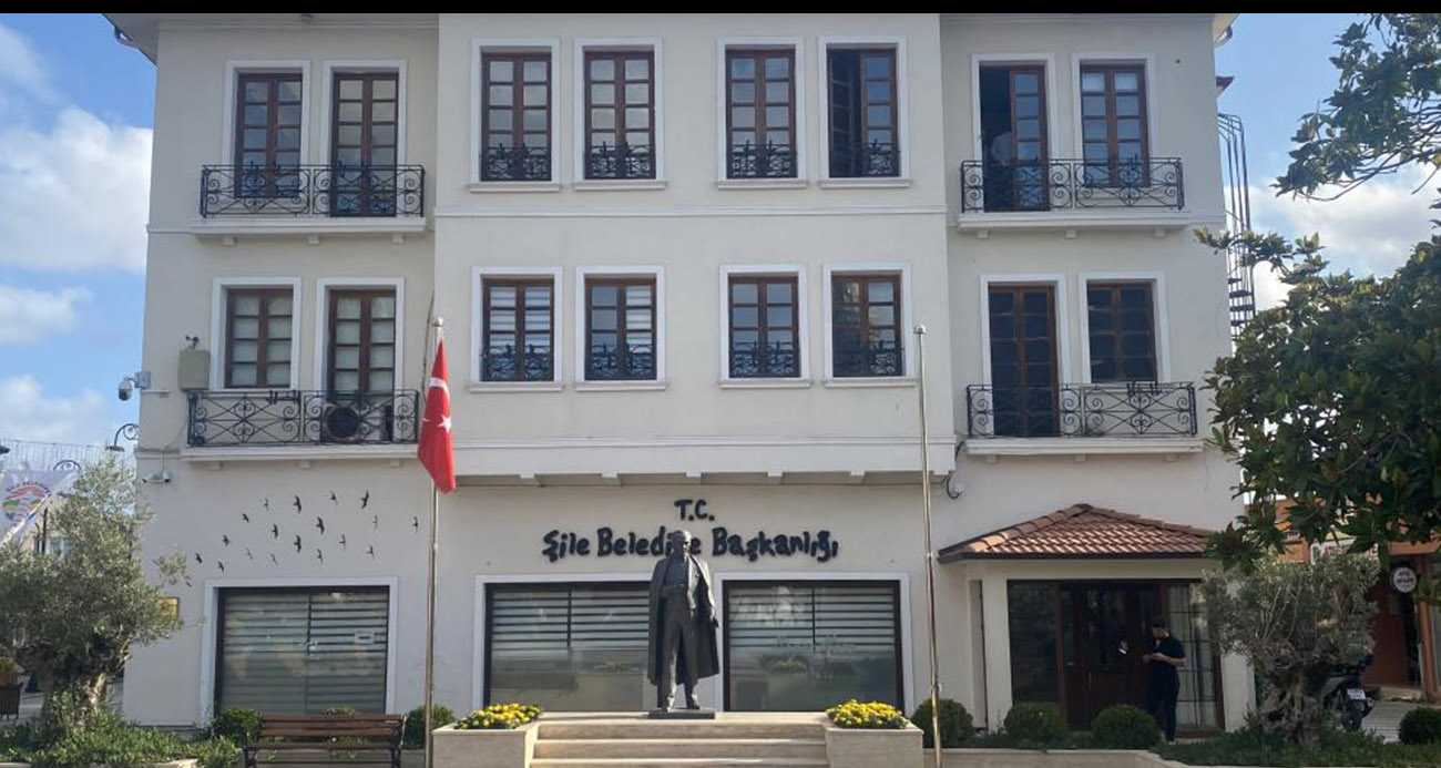 Şile Belediyesine operasyon: Başkan Özgür Kabadayı gözaltına alındı