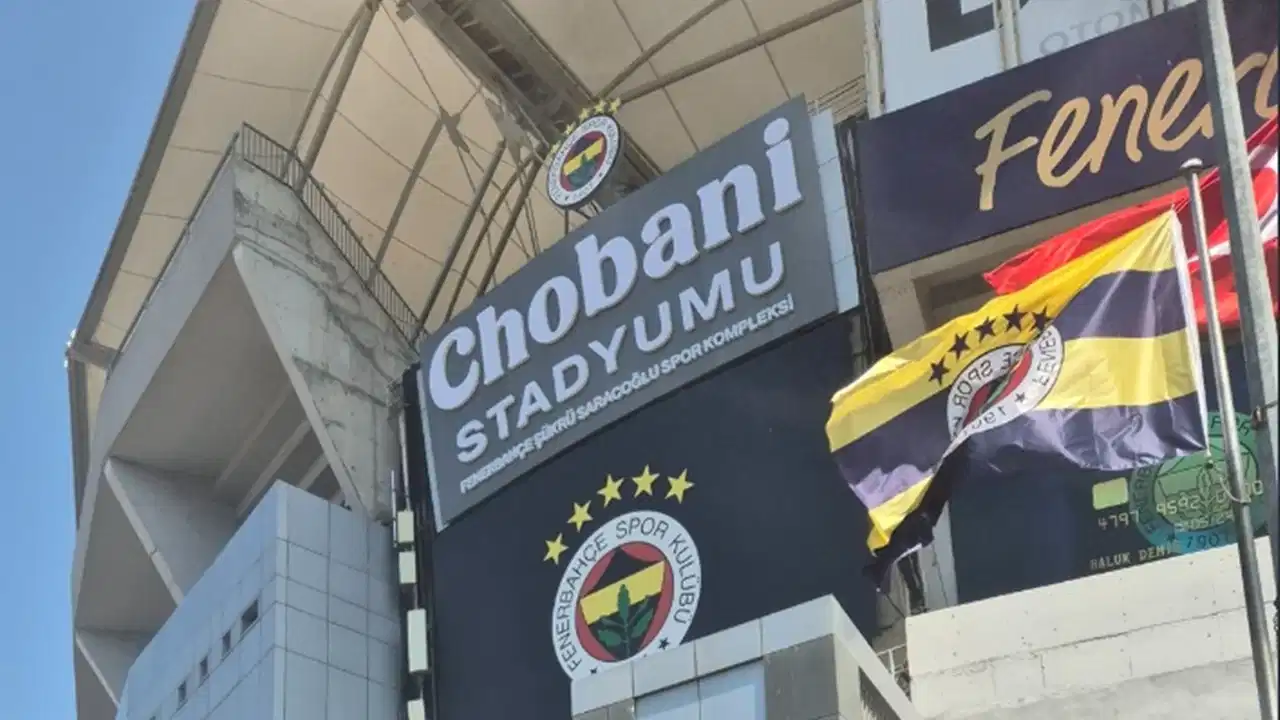 Fenerbahçe Stadyumu’nun Yeni Adı “Chobani” Sosyal Medyada Tartışma Konusu Oldu