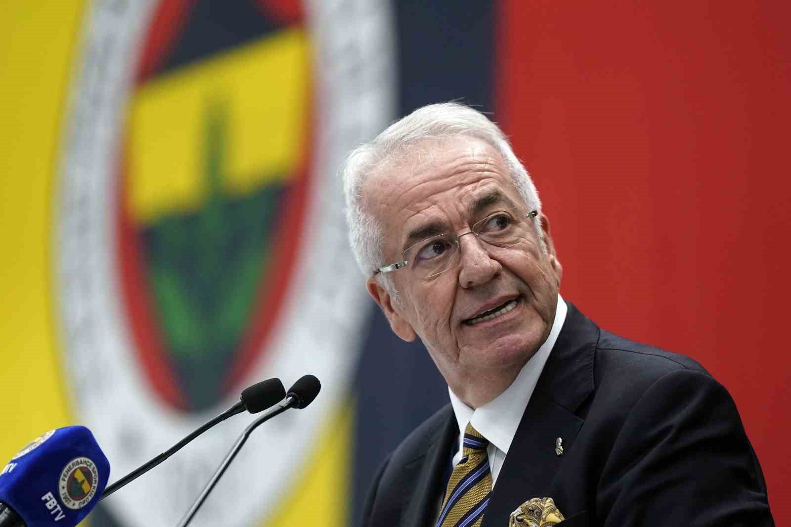 Fenerbahçe Başkan Vekili Erol Bilecik, Görevinden İstifa Etti