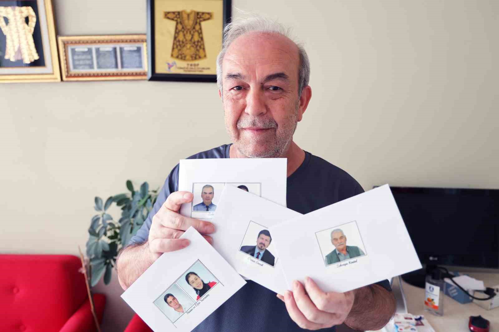 Fotoğrafçı Babadan Kızına Unutulmaz Davetiye