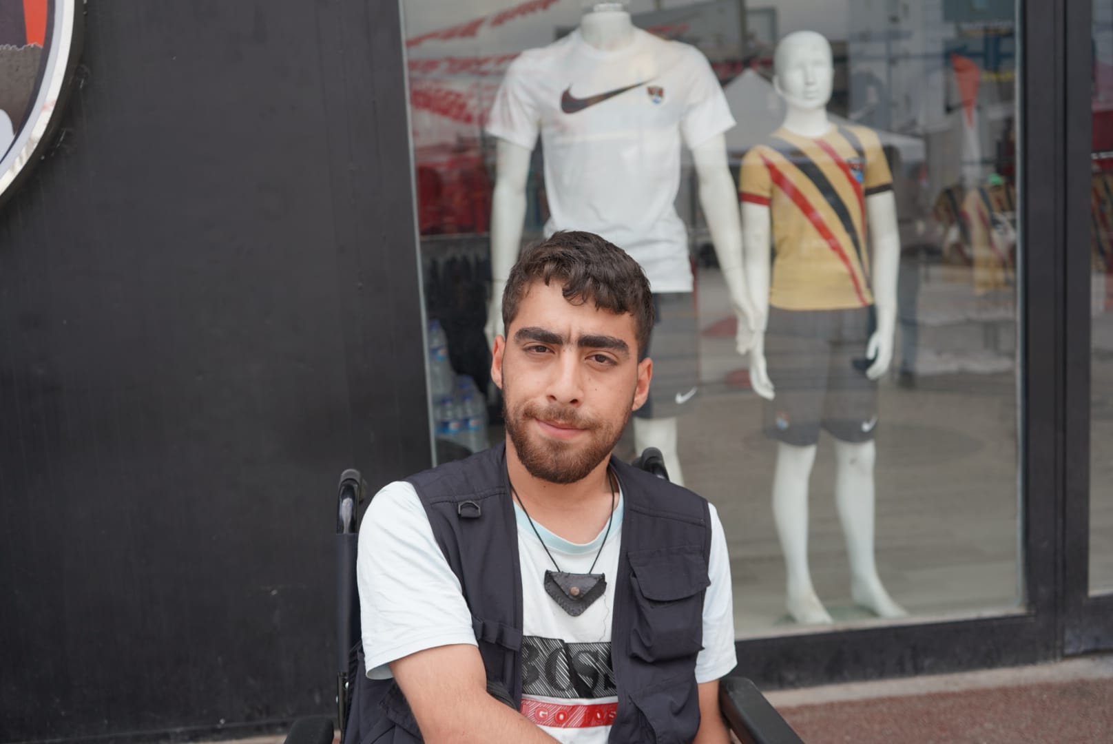 Vanlı gençten kış öncesi yetkililere çağrı