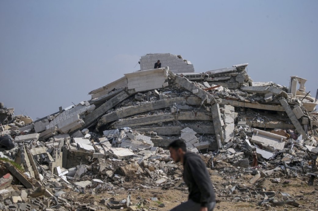 Gazze’de can kaybı 58 bini aştı