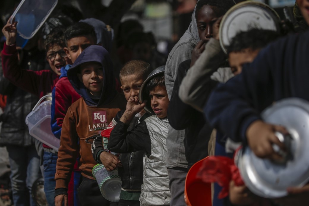 Sessiz Çığlıklar: Gazze’de Açlıktan Ölüenlerin Sayısı 133’e Ulaştı