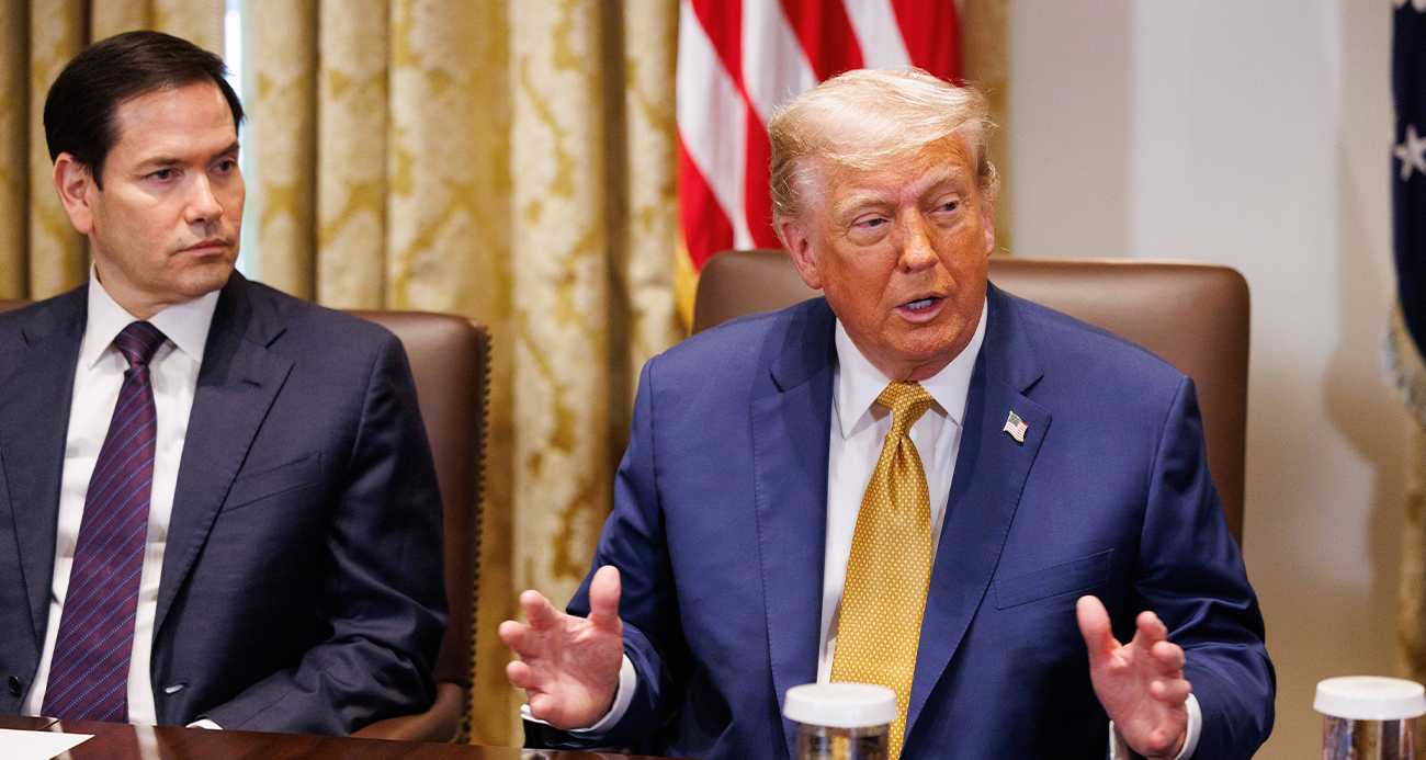 Trump: “Gazze’de kalıcı çözüm çok yakın”