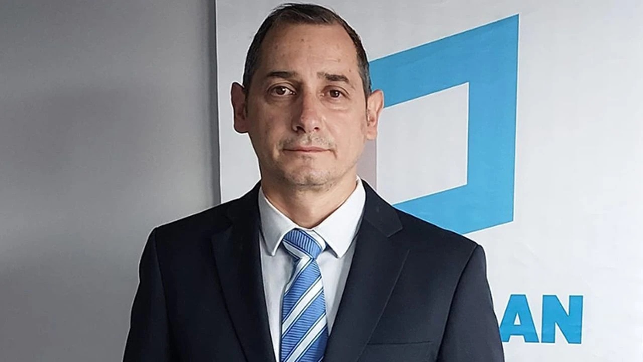 BİK Van Şube Müdürü Arda Aşkın Gaziantep’e Atandı