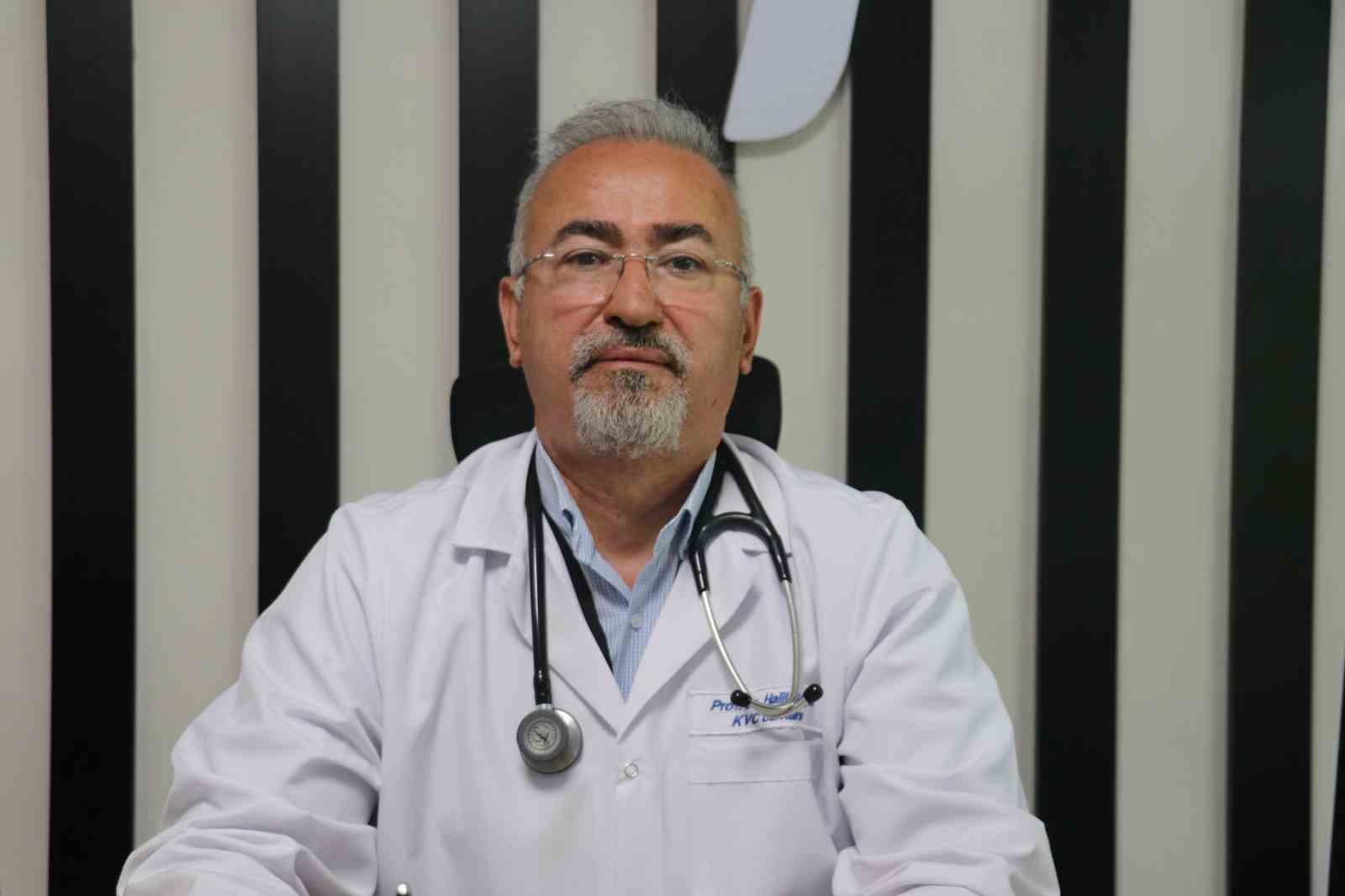 Glomus tümörü hastaları Van’da şifa buluyor