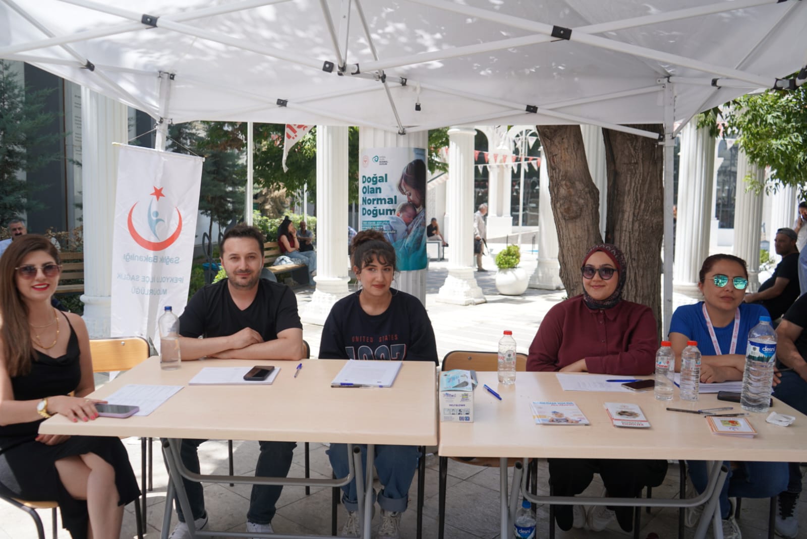 Van’da Sağlık İçin Sahadalar: Sigara ve Emzirme Konularında Bilgilendirme