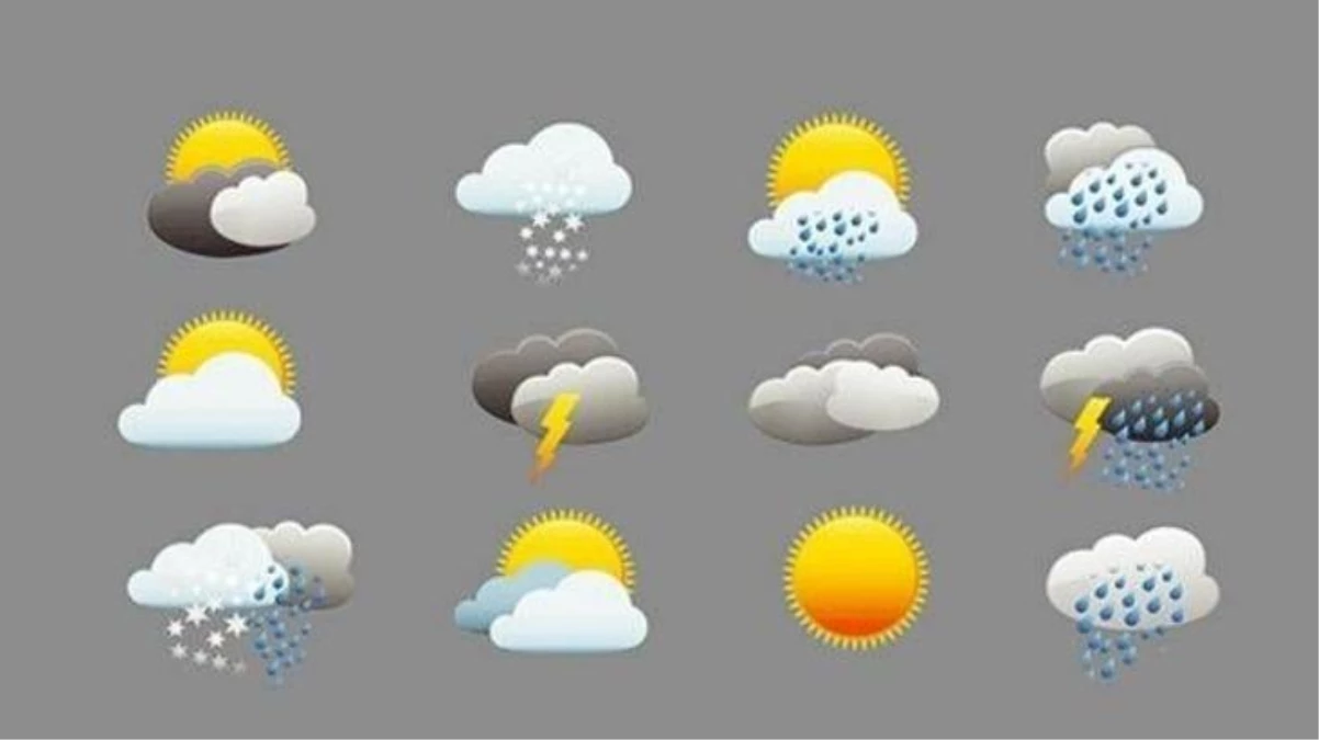 Van’da bugün hava durumu nasıl olacak?