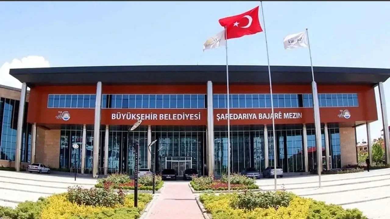 Van Büyükşehir Belediyesi’nden 223 Personelin İşine Son Verildi