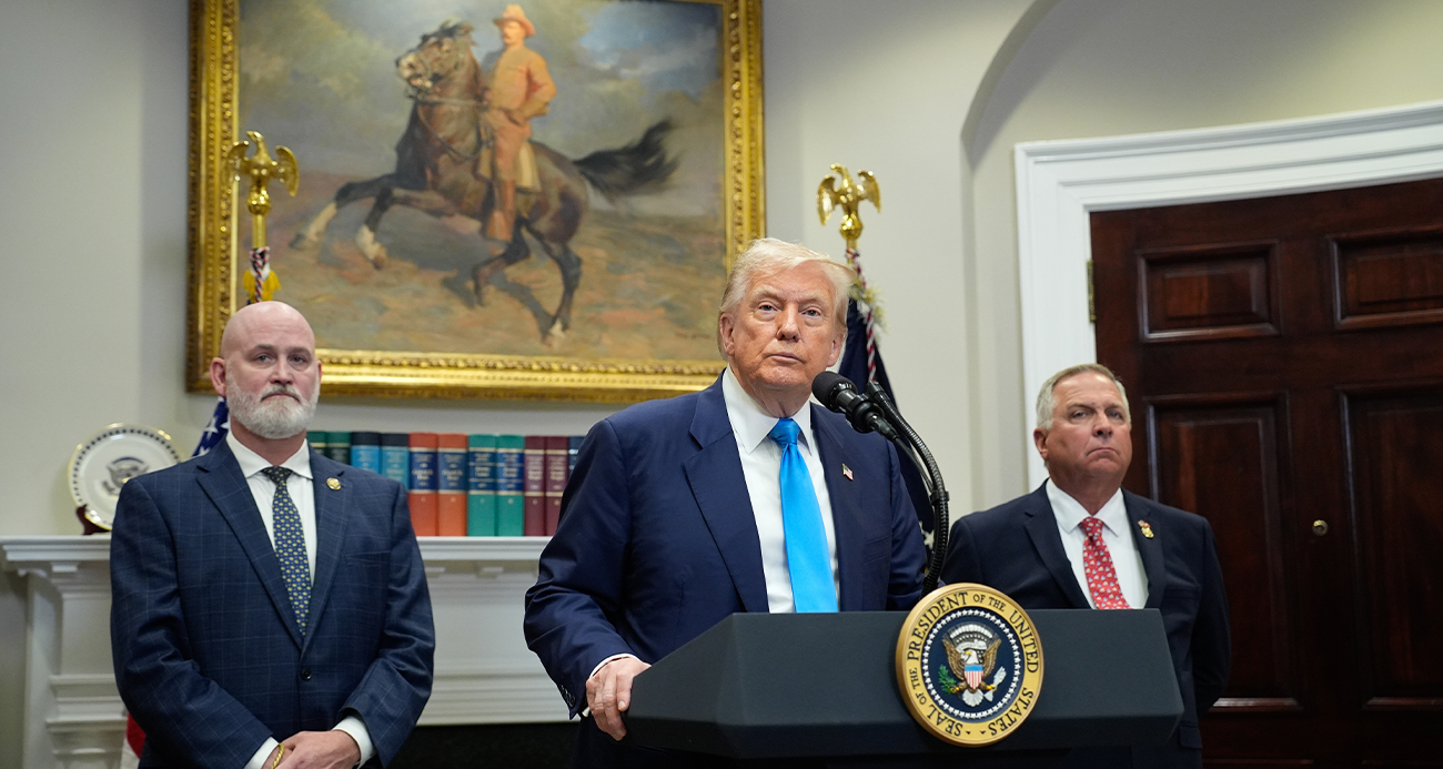 Petrol rezervleri için ABD-Pakistan anlaşması imzalandı