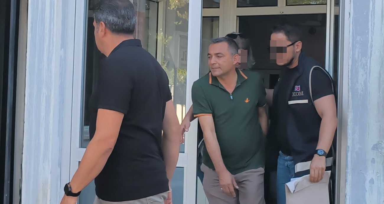 Manavgat Belediye Başkanı Niyazi Nefi Kara tutuklandı