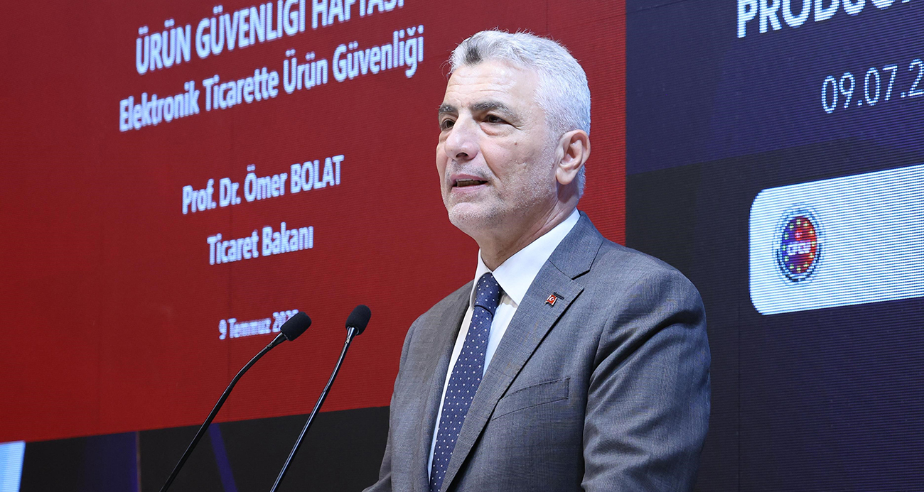 Bakan Bolat: “Mayıs ayında ihracat zirve yaptı”