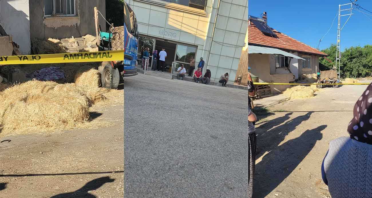 Patpat devrildi: 2 ölü, 1 ağır yaralı