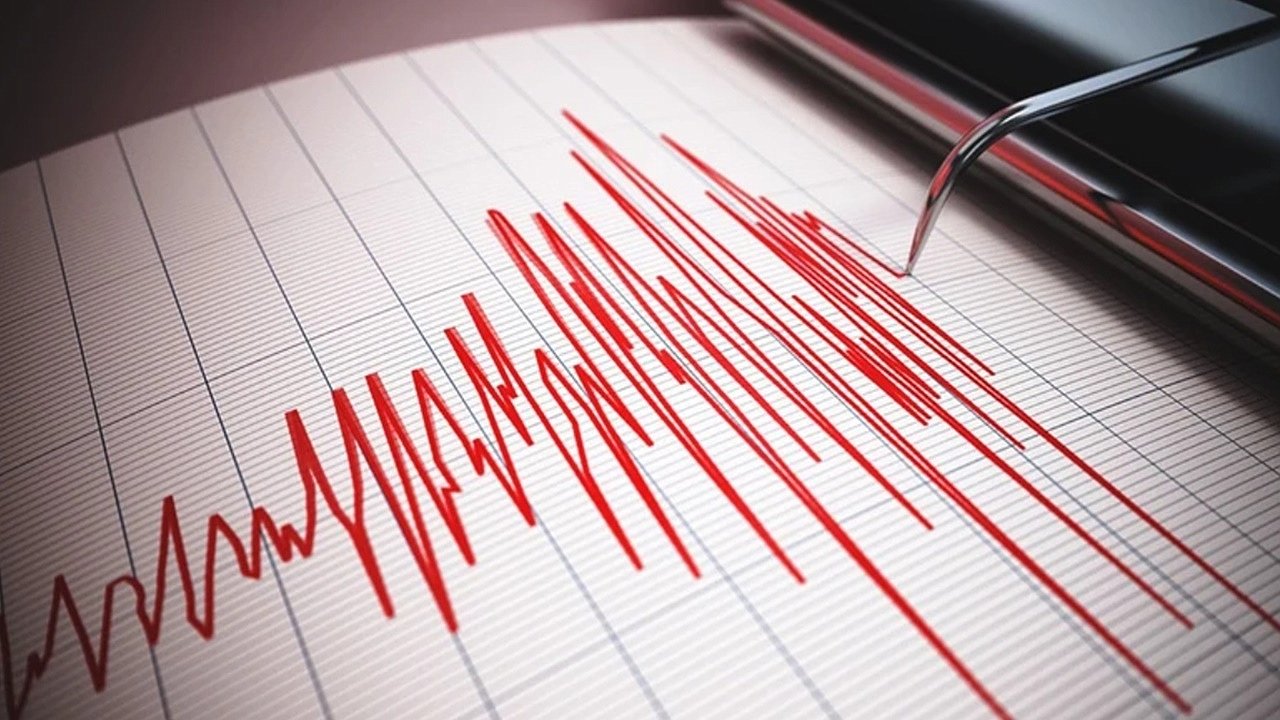 İstanbul’da korkutan deprem!