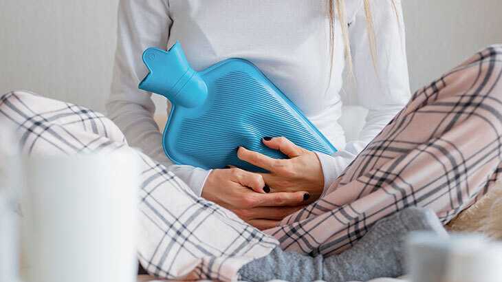 “Şiddetli adet ağrısı normal değil”