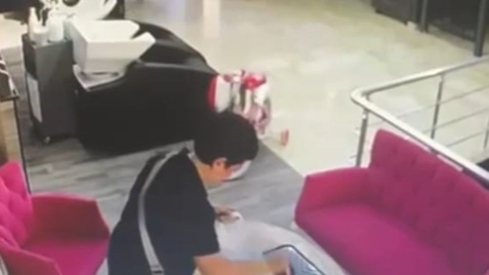 Eltisinin Zehirlediği Kadın Ölümden Döndü: O Anlar Kamerada!