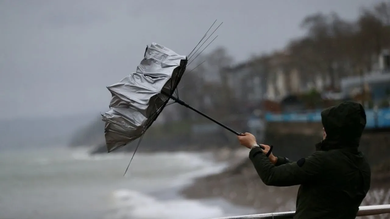 Meteoroloji’den Van için kuvvetli rüzgar uyarısı!