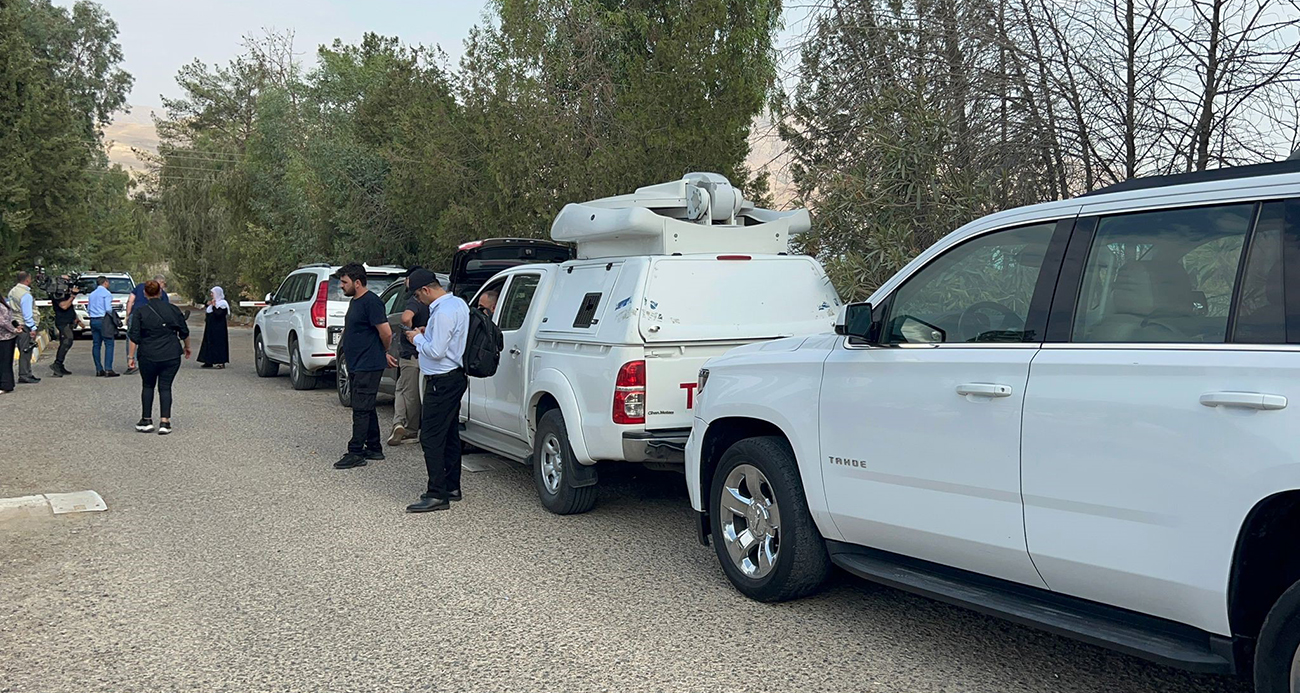 PKK’nın Silah Bırakma Eylemine Dünya Medyasından Yoğun İlgi