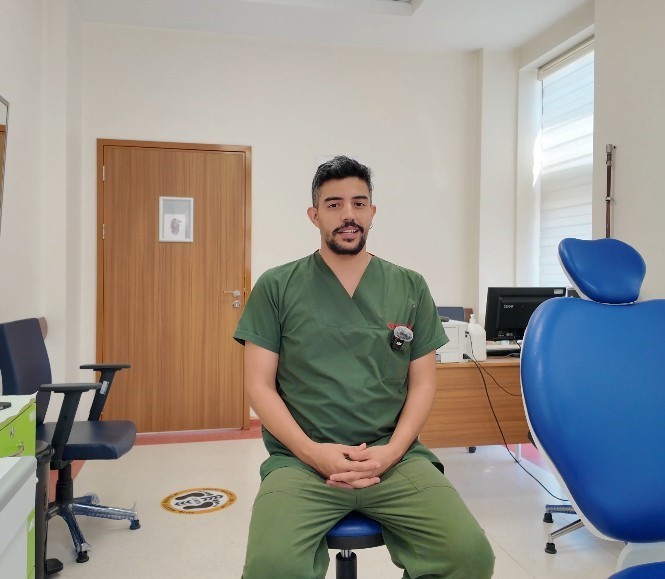 Sağlıklı hayat merkezi sayesinde sigaradan kurtuldu