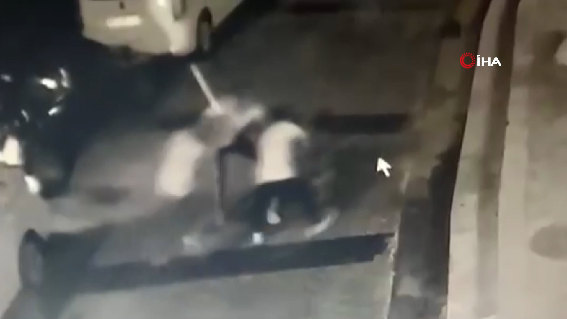 Küçükçekmece’de döner bıçaklı dehşet