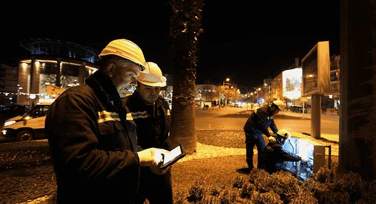 Van Erciş’te 6 Mahallede Planlı Elektrik Kesintisi