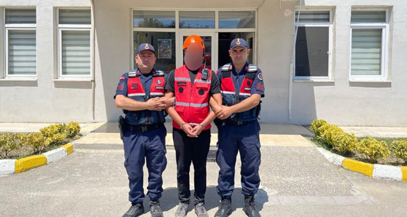 Yangın Bölgesinde Rol Yapan Sahte Kurtarıcı Yakayı Ele Verdi