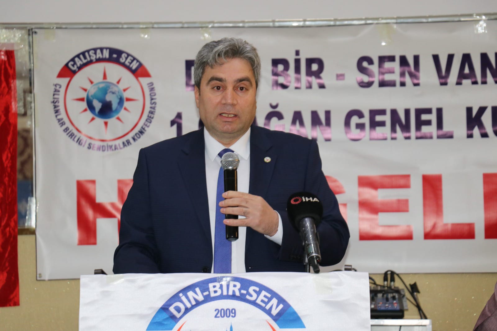 Tuci: “Leman Dergisi Kapatılsın”