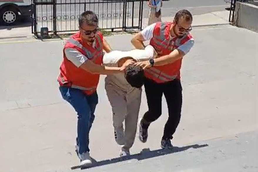 Şehitlerle dalga geçen şahıs tutuklandı