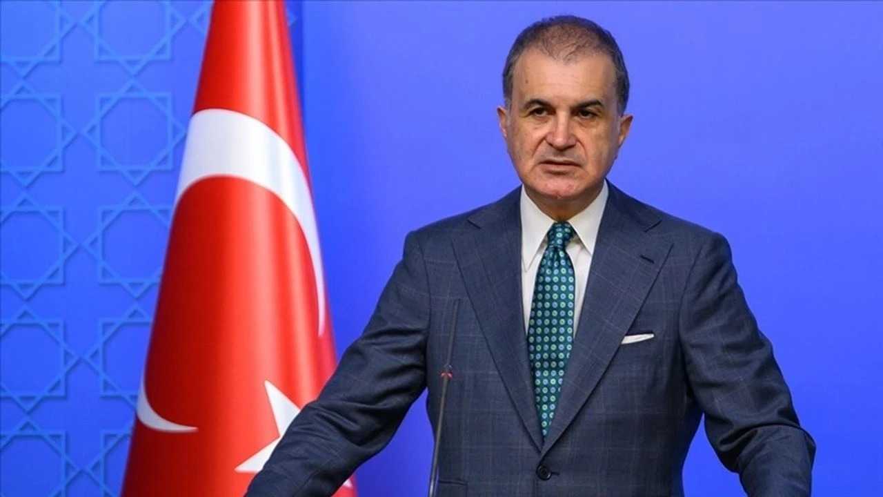 AK Parti Sözcüsü Çelik: “Terörsüz Türkiye Komisyonu günler içinde kurulacak”