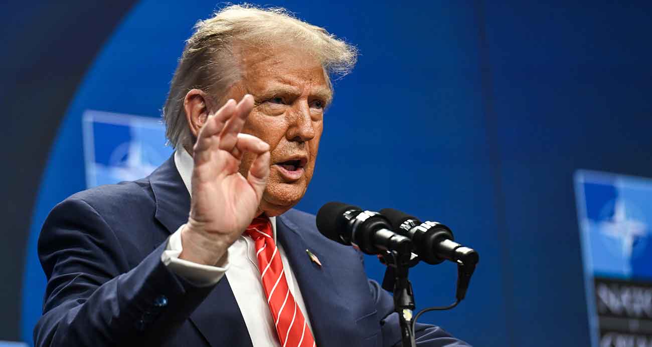 Trump: “FED Başkanı derhal istifa etmeli”