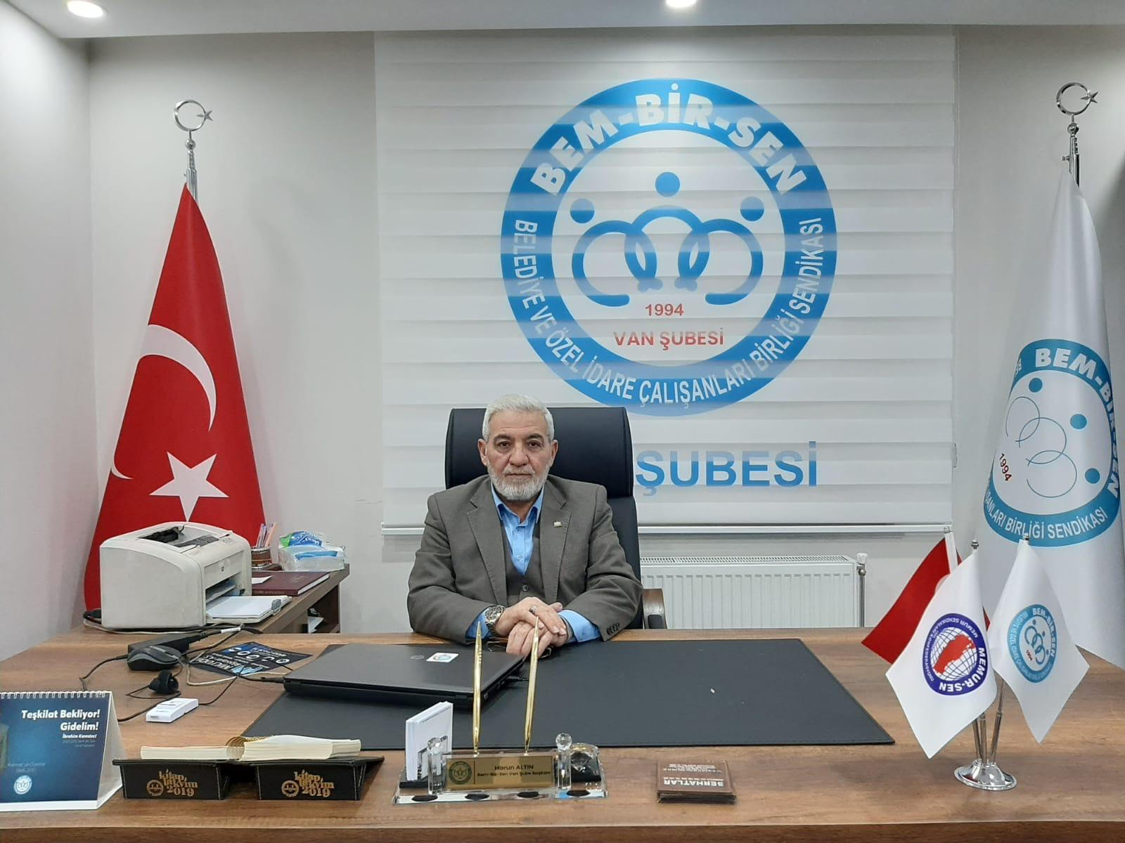 Bem-Bir-Sen’den Leman Dergisi’ne Sert Kınama: “Kutsal Değerlerimizi Ölümüne Savunacağız!”