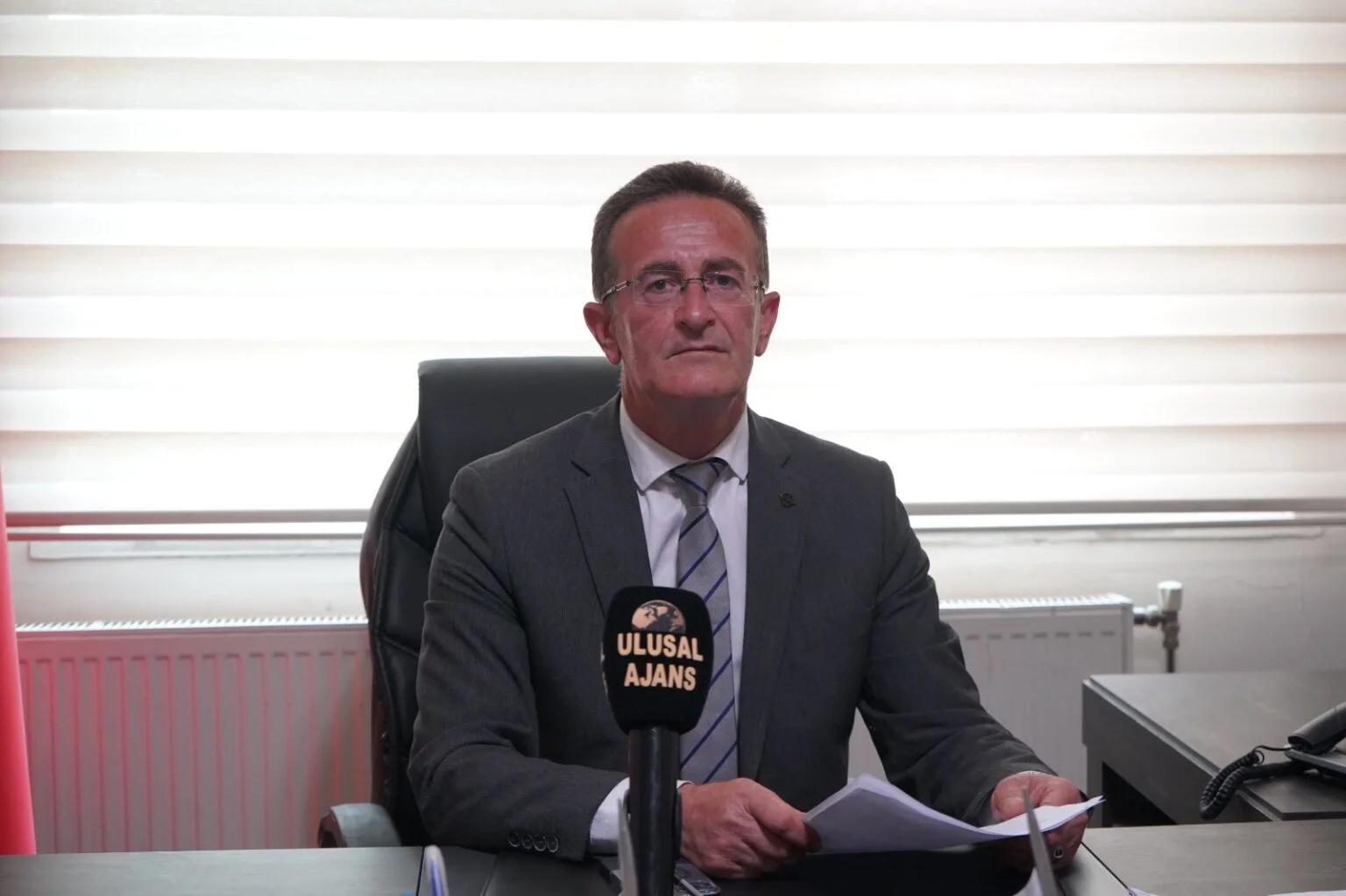 Van’da Ezdinan Aşireti Derneği Seçimini Yaptı: Başkan Değişmedi